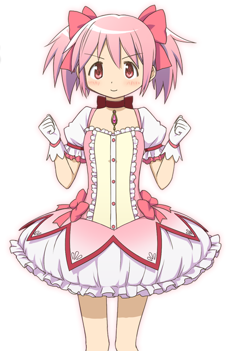 Puella Magi Madoka Magica – Wikipédia, a enciclopédia livre