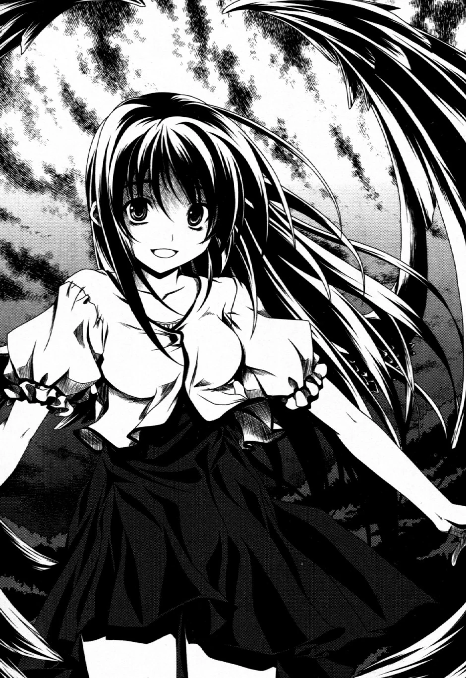 High_school_of_Devil #DxD #Cards #Raynare  Personagens de anime, Anime,  Personagens