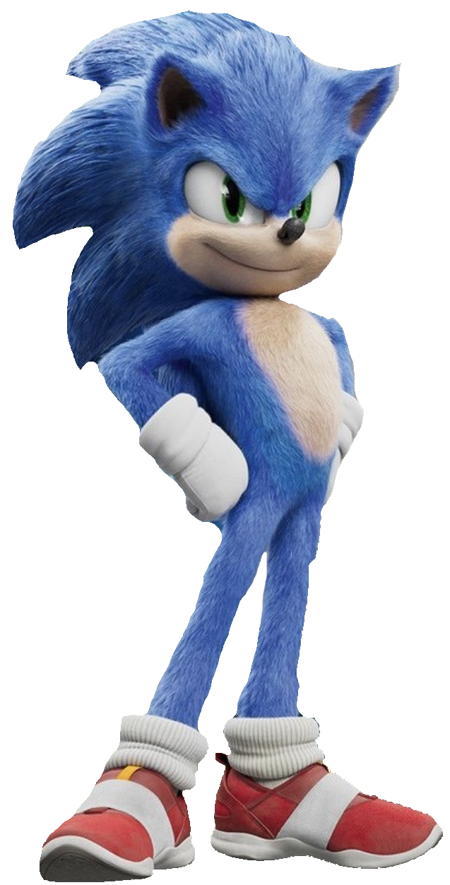 Sonic Movie 2020 Render 2 by SonicGirlMMD on DeviantArt