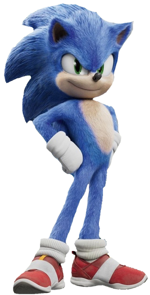 Sonic the Hedgehog (Canon, 2020 Movie)/RainbowDashSwagger, Character Stats  and Profiles Wiki