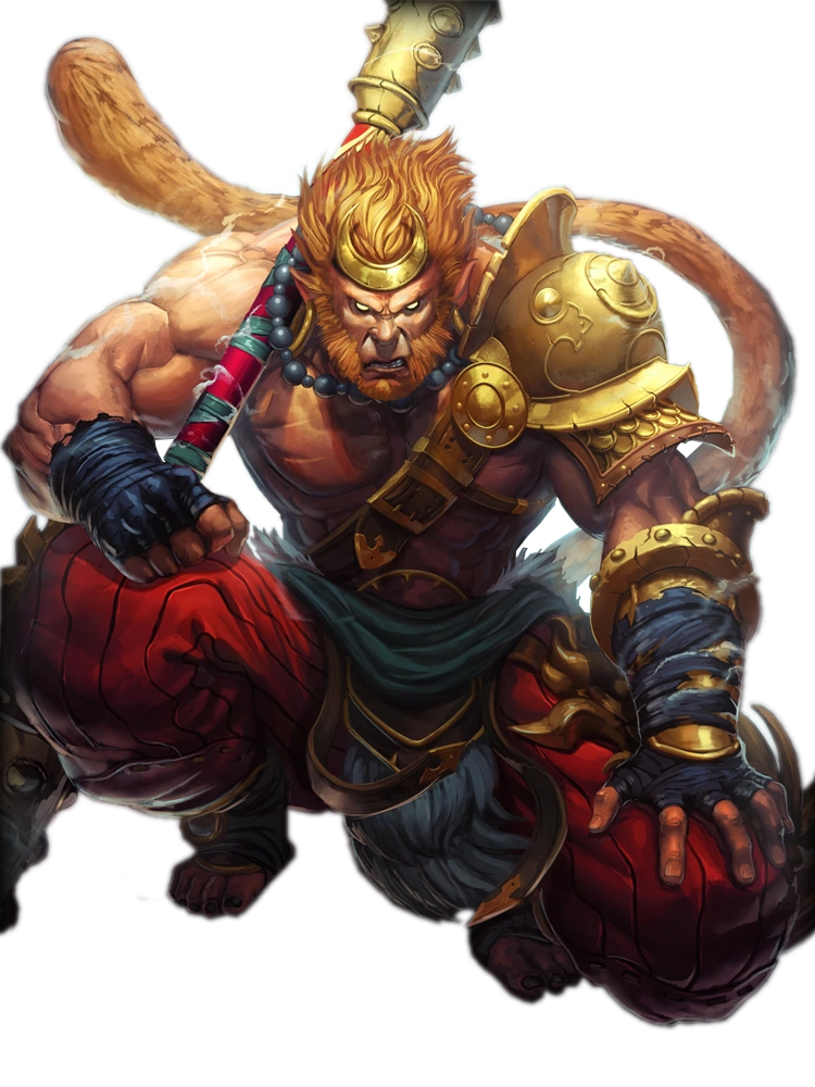 Sun Wukong - Wikipedia