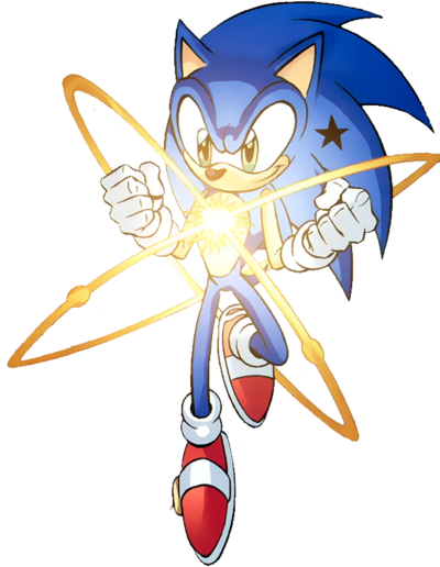 Sonic the Hedgehog (Canon, Sonic X)/Paleomario66, Character Stats and  Profiles Wiki