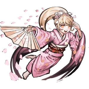 Hiyoko Saionji (Canon)/Unbacked0 | Character Stats and Profiles