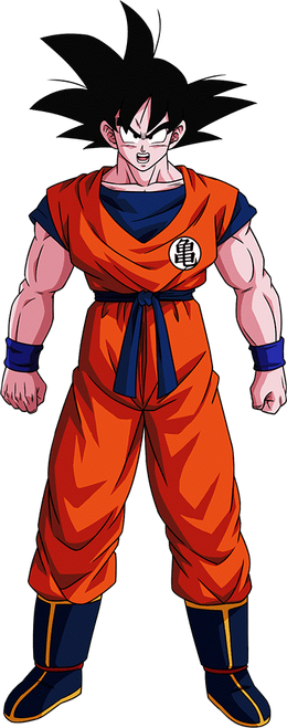 Dragon Ball  Será Goku um bom pai? - Aficionados