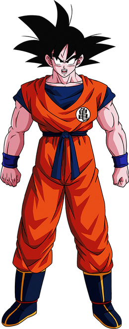 Son Goku (Canon, Movies)/Crim3322