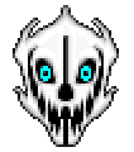 Gaster Blaster (Canon)/Luigi The Thunder Master | Character Stats and ...