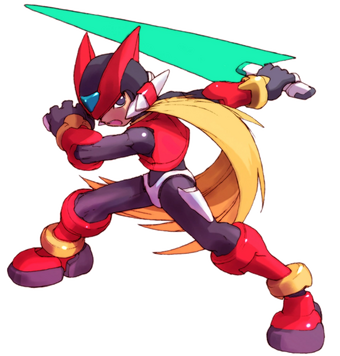 Zero (Canon, Mega Man X)/TheHedgememe | Character Stats and