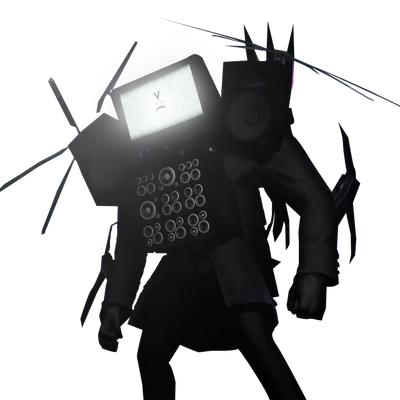 Titan TV Man (Canon)/Sans2345 | Character Stats and Profiles Wiki | Fandom