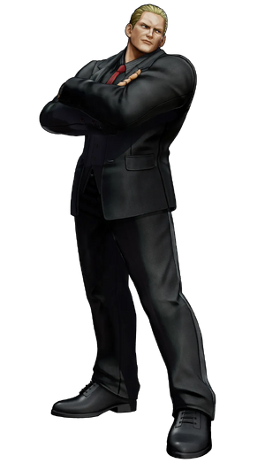 Wolfgang Krauser (Canon, The King of Fighters)/Unbacked0, Character Stats  and Profiles Wiki