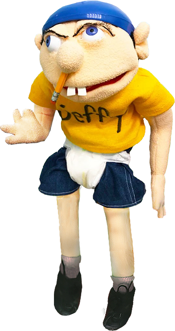 Jeffy, Puppet Pals Wiki