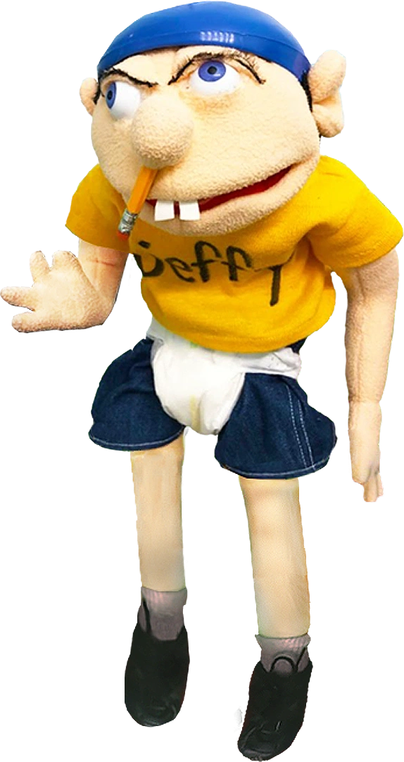 Jeffy (Canon, SML)/MemeLordGamer Trap Character Stats and Profiles