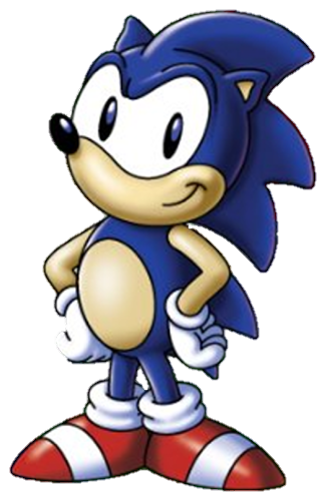 Sonic the Hedgehog (character) - Simple English Wikipedia, the