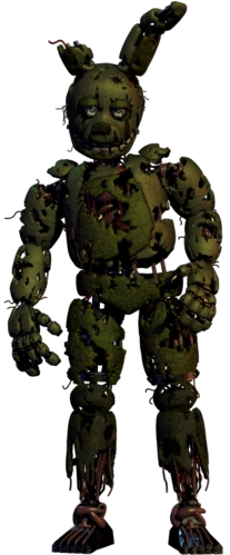 The Rat is massively underappreciated by the FNaF fandom. I would go as far  as to say he's nearly as good as Springtrap. : r/fivenightsatfreddys