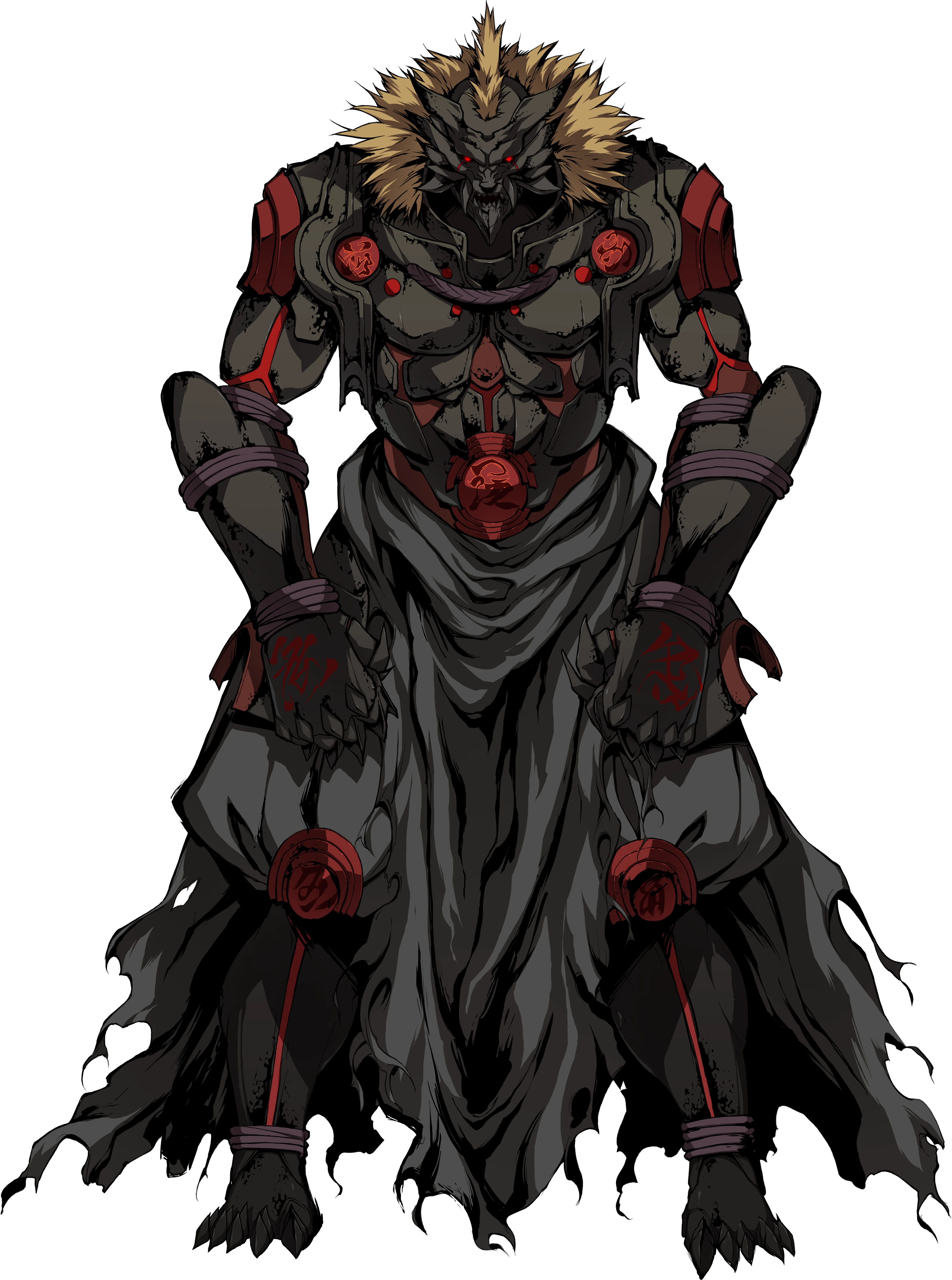 妖怪　E .ムランジーニョ var.demon 妖怪 E .ムランジーニョ var.demon