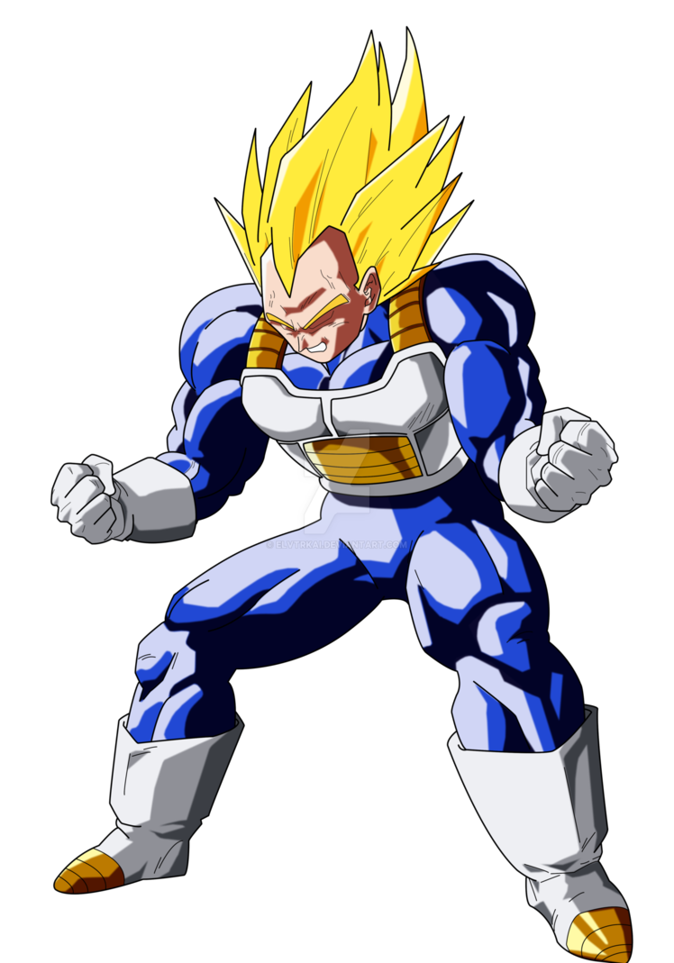 Vegeta (Canon, Planet Arlia)/ZeroTwo64, Character Stats and Profiles Wiki