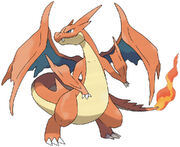 Charizard-mega-y