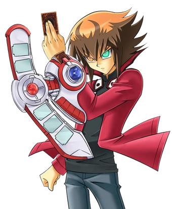 Judai Yuki (Canon, Anime)/Sosaxphoenix | Character Stats and