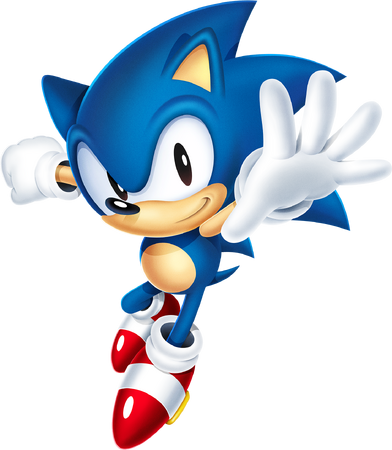 Sonic the Hedgehog (Canon, Classic), Character Stats and Profiles Wiki