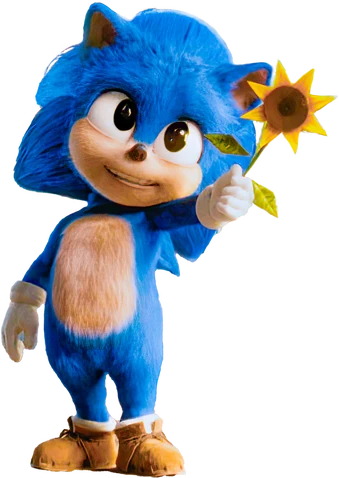 Baby Sonic