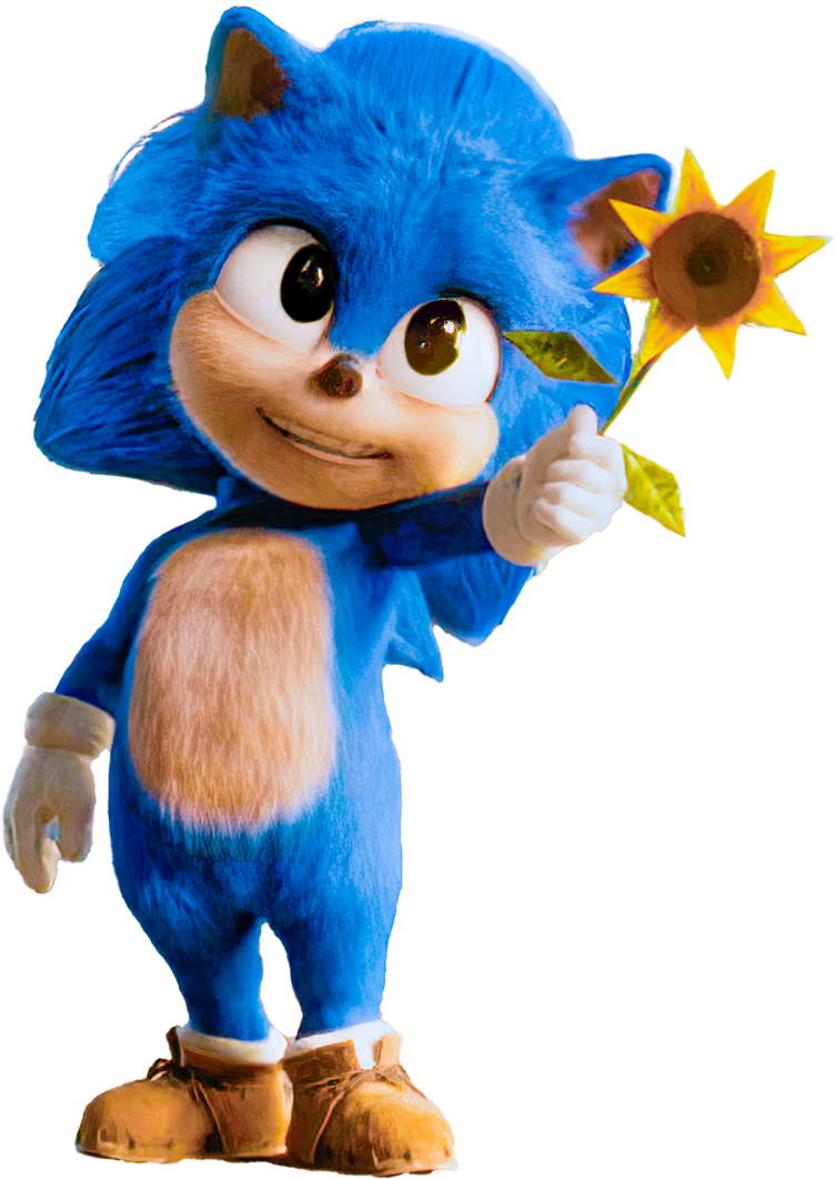 Sonic the Hedgehog (Canon, Sonic Prime)/MemeLordGamer Trap