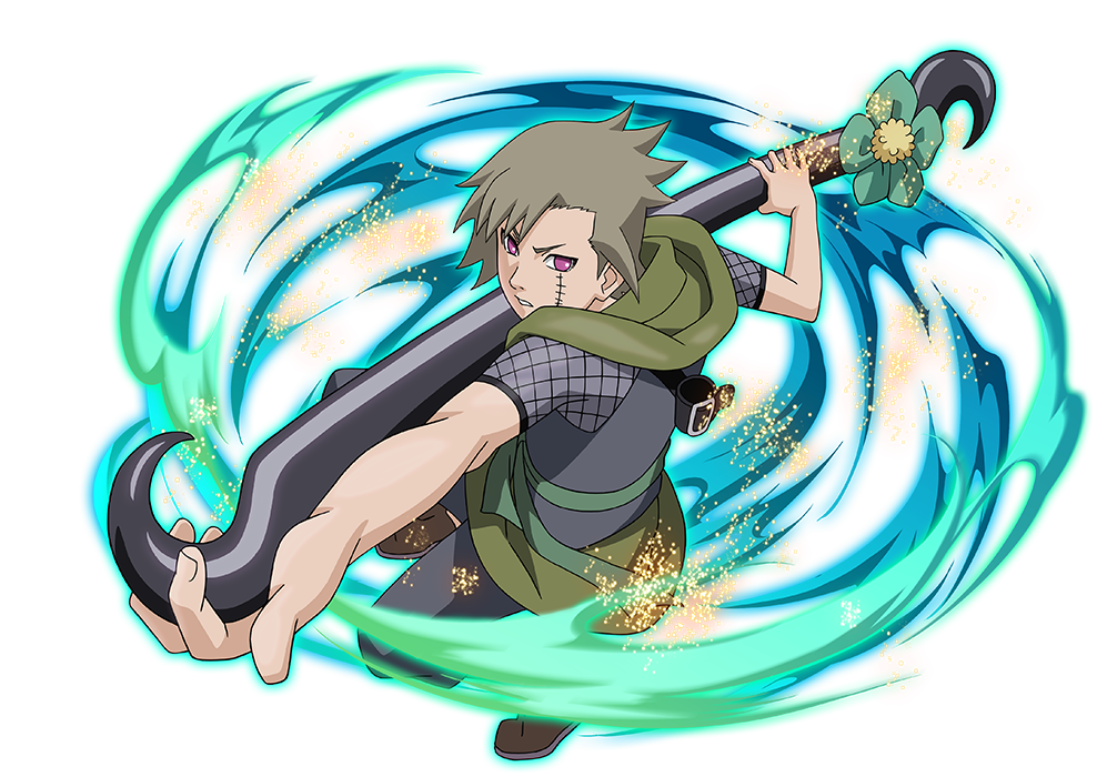 Yagura, Wiki Naruto