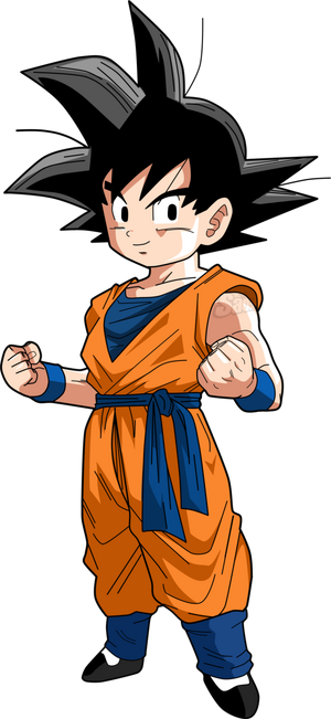 Son Goten, Wiki