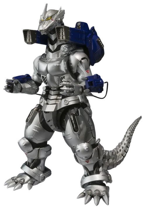 Kiryu (Canon)/Heisei Anguirus 5468 | Character Stats and Profiles