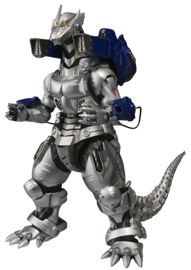 Kiryu (Canon)/Heisei Anguirus 5468 | Character Stats and Profiles