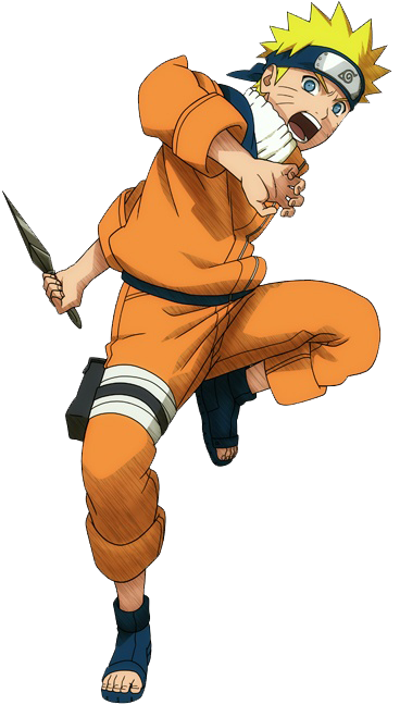 List of Naruto characters - Wikipedia