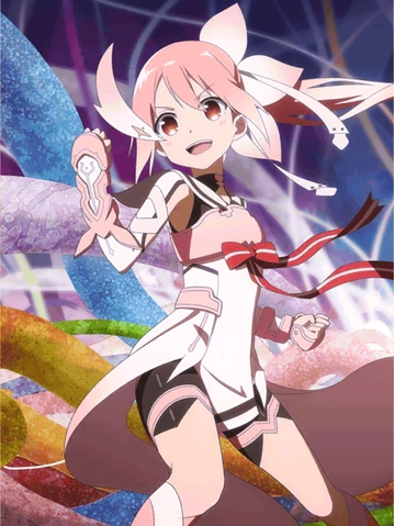 Yuna Yuki (Canon)/ZeroTwo64 | Character Stats and Profiles Wiki