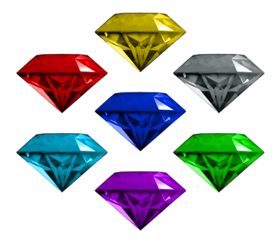 Chaos Emeralds (Canon)/JCDenton2051 | Character Stats and Profiles