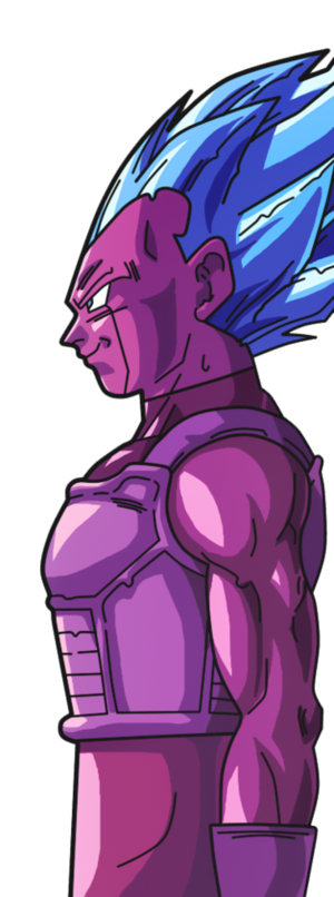 Vegeta (Fanon)/Paleomario66, Character Stats and Profiles Wiki