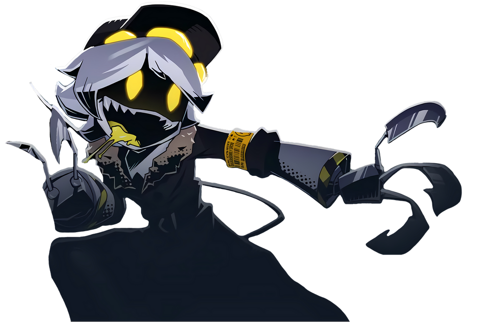 N - Murder Drones (Canon, Composite, SMG4)/Renqz | Character