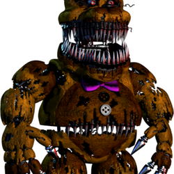 The Puppet (Canon, Five Nights at Freddy's)/Sans2345, Character Stats and  Profiles Wiki