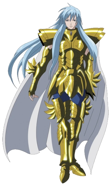 Narcissistic gardeners? Ranking the Pisces gold saints! : r/SaintSeiya