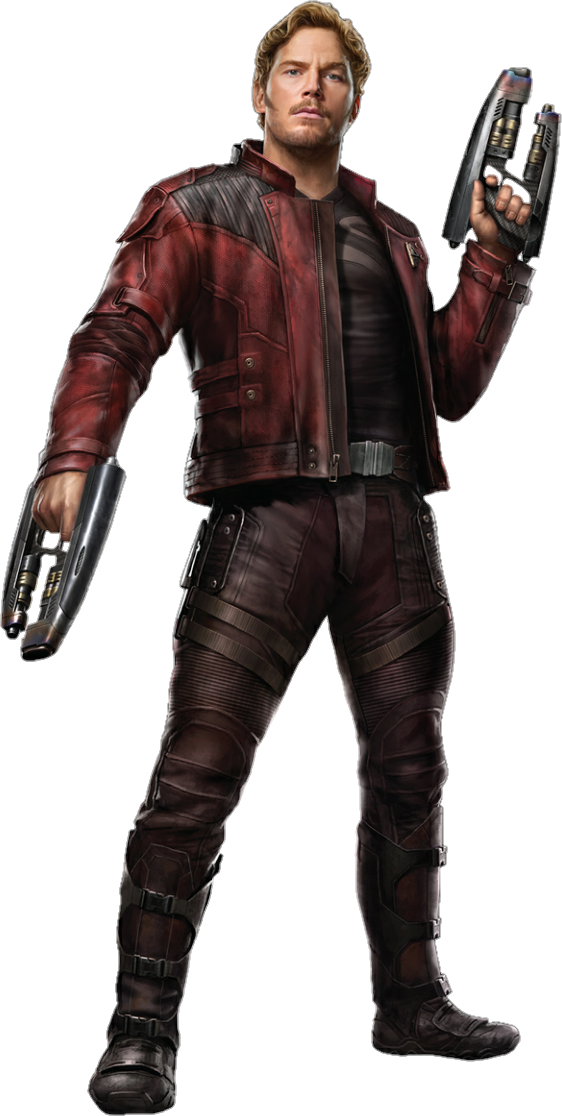 Star-Lord (Canon, Marvel Cinematic Universe)/Z's Universe, Character Stats  and Profiles Wiki