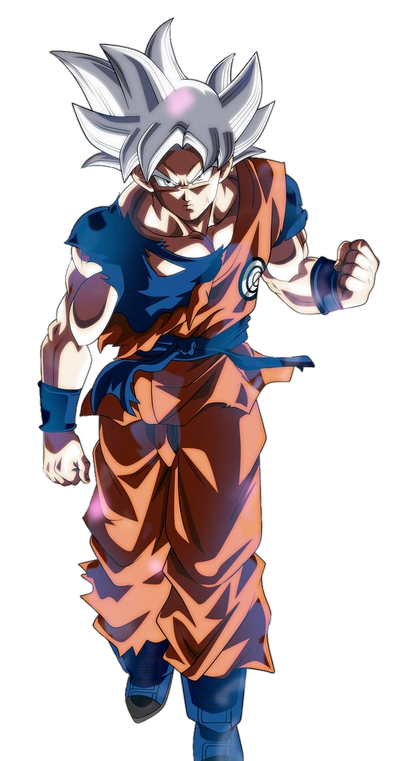 Goku (Ultra Instinct) by hirus4drawing  Anime dragon ball goku, Dragon  ball super manga, Dragon ball art goku