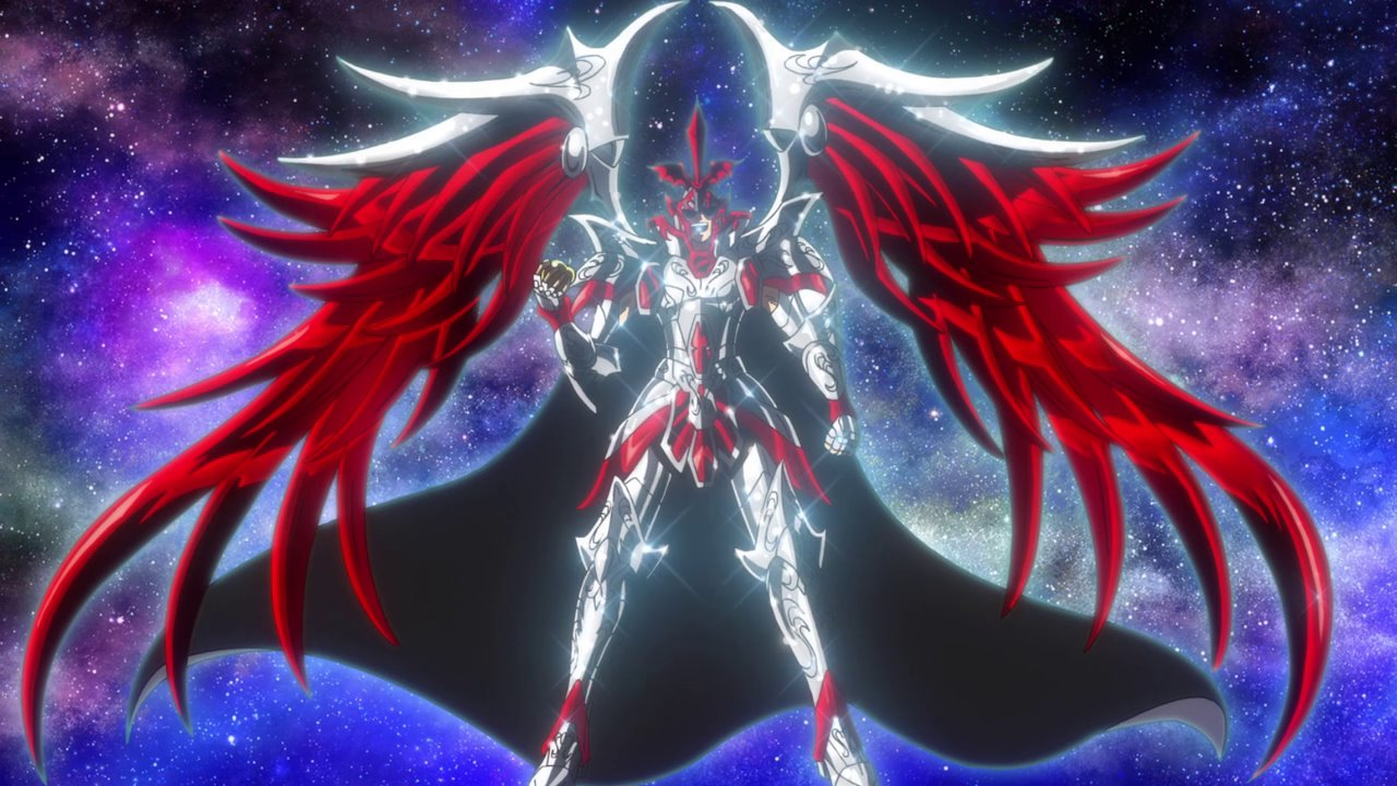 ares saint seiya