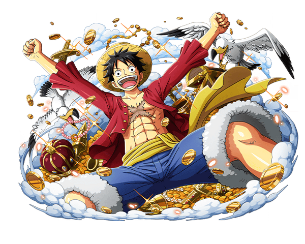 Monkey D. Luffy (Canon)/Komodo25M