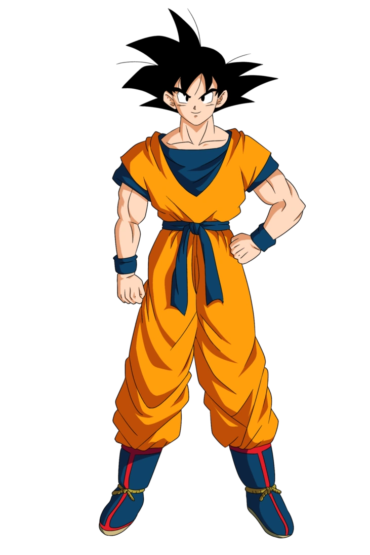 Goku (Canon, Dragon Ball Super)/QuakeYF | Character Stats and Profiles ...