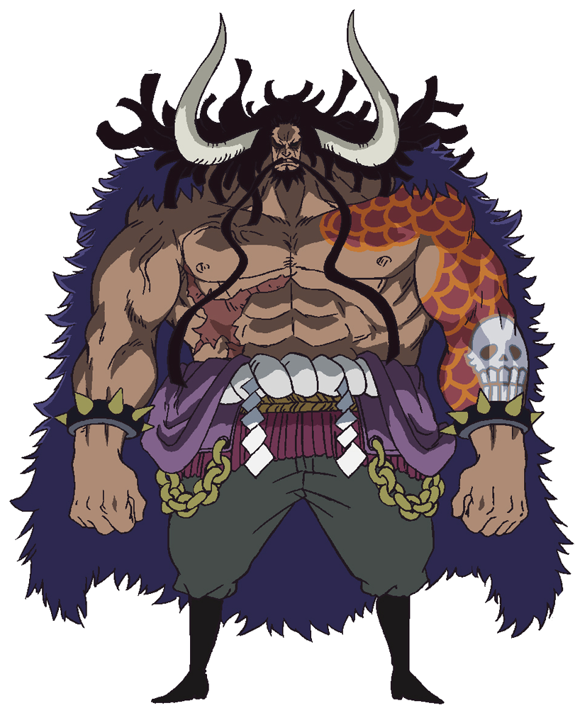 Kaidou, One Piece Wiki