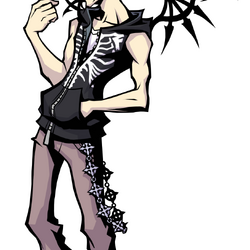 The World Ends With You (Canon, The Universe)/Unbacked0, Character Stats  and Profiles Wiki