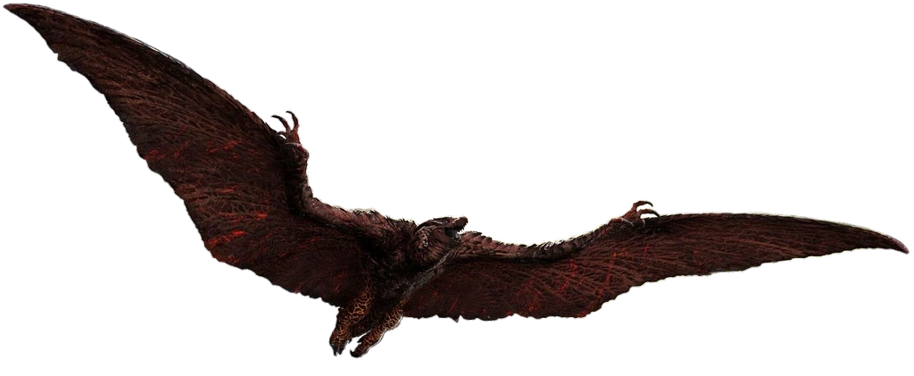Rodan (Canon, MonsterVerse)/XSG Adrian | Character Stats and