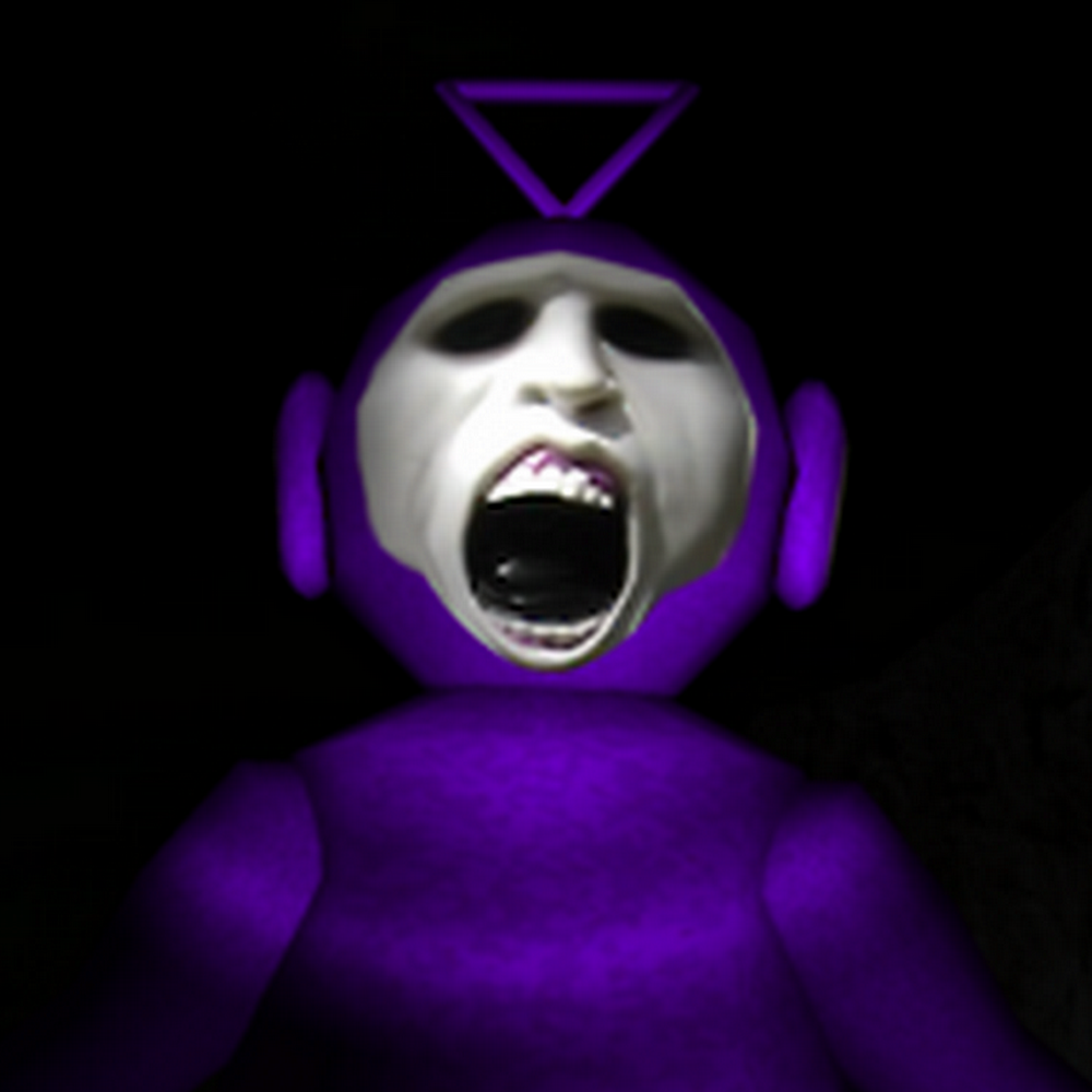 Slendytubbies III Multiplayer Tinky Winky (New) by JayTNTCYT on