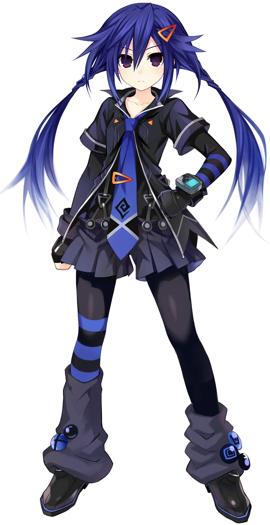 Kurome Ankokuboshi (Canon, Composite)/GlaceonGamez471