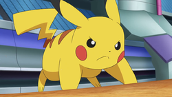 Pikachu - Incredible Characters Wiki