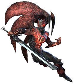 Dante (Canon, Devil May Cry)/AogiriKira, Character Stats and Profiles Wiki