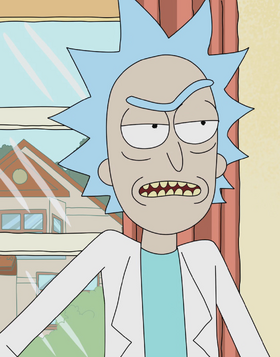 Rick And Morty: Rick Sanchez's 9 Weirdest Body Modifications