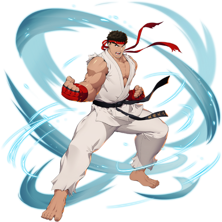 Ryu (Composite, Capcom)/MerchantZiro | Character Stats and