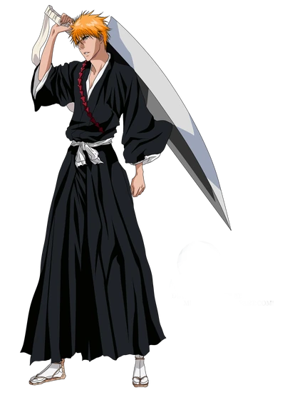 Ichigo Kurosaki (Canon)/RetroWeeeb | Character Stats and Profiles